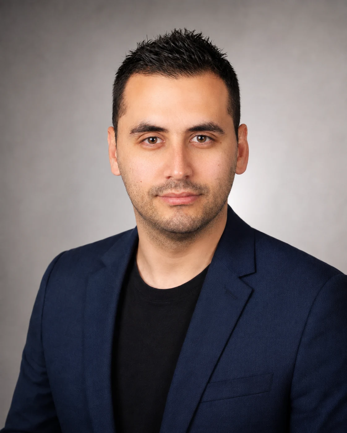 Professional photo of Alin Adrian Ivana